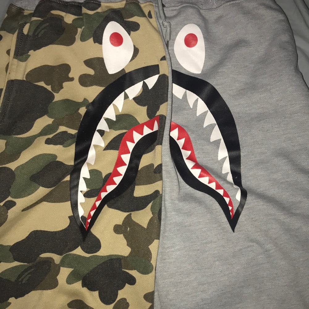 Bape shorts